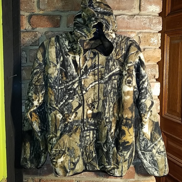 North River Other - Camo Hoodie 💜